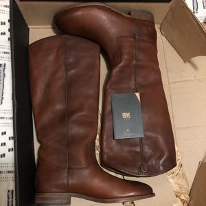 Melissa Button 2-Extended Calf